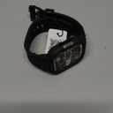 amBand Bands Case Compatible with Apple Watch Series 11/10 46mm for Men, M1 Sport Rugged Heavy Duty Cover Tactical Strap Military Grade Protective Bumper Protector for iWatch 46 mm Men, Black