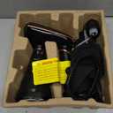 IRONDAY Steamer for Clothes, 1200W Portable Handheld Garment Steamer&Iron 2-in-1 with Fast Heat-up, Auto-Off, 350ml Water Tank, Powerful Foldable Handle Clothes Steamer Compact Size for Travel Home (Black)