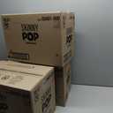 SkinnyPop Popcorn, Original, Whole Grain, Dairy-Free Snack, 0.65oz Bags (30ct), Best Before 01-21-26