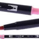 Tombow ABT Dual Brush Pen - 7 Pack