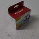 Canon PG-275 / CL-276 Genuine Ink Value Pack (2 Cartridges), Compatible with TS3520/3522/4722/3720/3722, TR4720