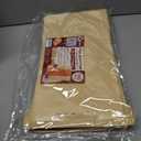 Brown Kraft Paper Bread Bags with Window & Tin Ties (100 Pack + Stickers) - 14x8.3x3.5" Professional Bakery Storage Bags, Wholesale Bread Packaging, Bulk Restaurant Supply Gift Goods