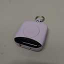 Portable Charger, 10000mAh 22.5W Fast Charging Power Bank with Built-in Cables, Travel Essentials Battery Pack with LED Display for iPhone, Portable iWatch Charger for 11/10/9/8/7/6/5/SE/Ultra Purple