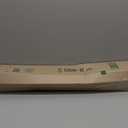 rabbitgoo Window Privacy Film Rainbow Film Decorative Window Sticker, 3D Static Stained Glass Cling Tint for Room Darkening Day Sleep, Black, 35.4 x 78.7 inches