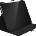 Speck Products Balance Folio Case iPad Air (2022)/(2020)| iPad Pro 11-in. (2nd Generation)| iPad Pro 11-inch (2021), Black/Black