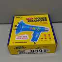 Mini Explorer Voice Changer for Kids - Gifts for Kids - Voice Changing Device for Boys & Girls Ages 3-8+ Olds Birthday Gifts for 3, 4, 5, 7, 8 Year Old Boy - Toys Gift Ideas for Kid, Toddler (Blue - Multi-colored)