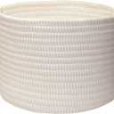 Mia Fabric Basket - 14" x 14" x 10"