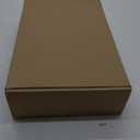 OurWarm Wall Mounted Key Holder/Hangers for Wall Decorative with 5 Key Hooks, Wooden Mail Rack Organizer with Shelf, Rustic Home Decor for Entryway Mudroom Hallway Office, Brown