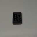 LISEN Car Charger USB C, 69W Cigarette Lighter USB Charger Adapter, Car Accessories Gifts for Men, Mini USBC Cars Fast Charging Adapter USBC Type C 12V Plug Outlet, for iPhone 17 Pro Max 16 15 14 13