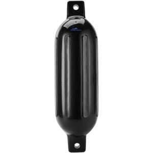 Affordura Boat Fender 5.5-8.5 Black and White