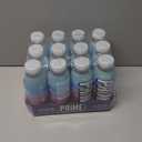 PRIME Hydration FUTURE FREEZE, Sports Drinks with Coconut Water, Electrolyte Enhanced to Replenish Fluids, Zero Added Sugar, B Vitamins, Antioxidants, Made with Natural Flavors, 16.9 Fl Oz 12 Pack (EXP 05/13/27)