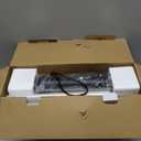 Vacuum Sealer Machine,Food Sealer Dry & Moist Food Modes,Built in Cutter,Digital Timer,EXT-VAC,Include 20PCS Pre-cut Bags & 1 Bag Roll for Food Storage