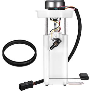 BDFHYK Eletric Fuel Pump Assembly E7115MN Compatible with Jeep TJ & Wrangler 1997-2002 2.5L L4, 4.0L L6, Replaces 402P7115MN, P75045M