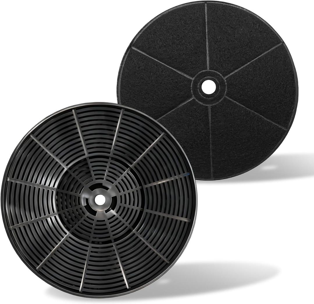 2 Pack CFK4 Carbon Filters Compatible with Cosmo Under Cabinet Range Hood 5MU30 5MU36 and SNDOAS US0475BPB US0475NBK
