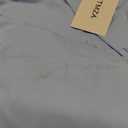 ZTMZA Women's Summer One Shoulder Maxi Dresses Sleeveless Bodycon Metal Decor Formal Wedding Guest Cocktail Dress Sky Blue, S