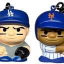 Party Animal MLB 2026 Figures, Team Colors, One Size, Collectors Box Set