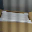 Large Storage Bins with Lids, 88Gal / 352QT Stackable Collapsible Plastic Bins with Wheels, Closet Organizers for Bedroom, Kids Room, Living Room, Garage