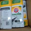 Arm & Hammer Essentials Charcoal Deodorant 4Pack