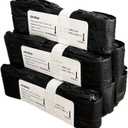 Airdeer Refill Bag Ring, Trash can bags, 10m continuous garbage bag, Designed for Airdeer Self-sealing Smart Trash Can (A1/L2, Pack of 6)