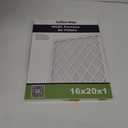 Future Way 16x20x1 Air Filters, 8-Pack with Reusable Frame, MERV 8, MPR 700 AC Furnace Filters, Space Saving & Cost-effective