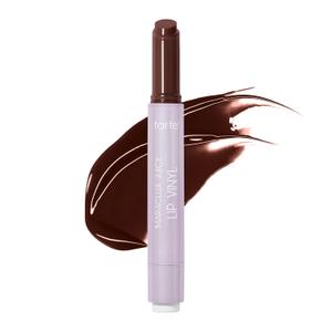 tarte maracuja juicy lip vinyl gloss  Hydrating & Volumizing Lipgloss Balm with Hyaluronic Acid, Vitamin E to Plump & Moisturize for Radiant, Fuller-Looking Lips, Vegan & Cruelty Free (cacao)