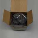 16 Pcs Chair Leg Floor Protectors - Silicone Felt Pads, Scratch-Proof & Noise-Free, Easy Smooth Moving, Large Size (Fits Round Chair Legs: 1-5/16" to 2" Diameter)