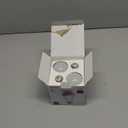 Lightinginside Smart Light Bulbs 100W Equiv., 1350LM 11W Smart Bulb Works with Alexa/Google Home/Smart Life, A19 E26 RGBCW Color Changing, No Hub Required, 2.4G WiFi Bluetooth Bulb, ETL Listed, 4PCS