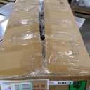 Claiks Standing Desk with Drawers, Stand Up Electric Standing Desk Adjustable Height with Storage Shelf and Splice Board, 48 Inch, Rustic Brown (47.223.6)