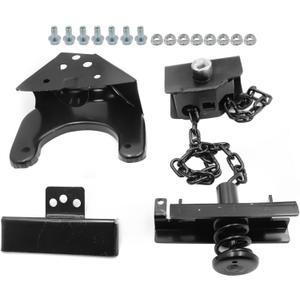 FZJDSD Spare Tire Carrier Assembly 51900-60280 Compatible with Toyota 4Runner Compatible with Lexus GX470 2003-2009 Replace 51900-60334 5190060280 5190060334