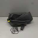 Nekteck Shiatsu Neck Massager with Heat for Pain Relief Deep Tissue, 2026 Upgraded 3D Back Shoulder Kneading Massage Pillow, Body Muscle Relaxation Tools Gifts for Him Her, Black (NOT Cordless)