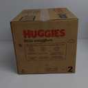 Huggies Size 2 Diapers, Little Snugglers Baby Diapers, Size 2 (12-18 lbs), 180 Ct (3 packs of 60)