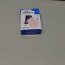 Velpeau Thumb Wrist Support Brace, CMC Thumb Spica Splint for Arthritis Pain, De Quervains Tenosynovitis, Trigger Thumb, Tendonitis, Sprain, Fits Both Left or Right Hands (Plastic Insert Version, M)