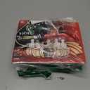 Air Wick Vibrant Plug In Scented Oil Refill, Infused with Essential Oils, Plug In Air Fresheners for Home, Fall Scent, Fall Dcor, Warm Apple & Cinnamon, 5 ct (3.35 Fl Oz (Pack of 1))