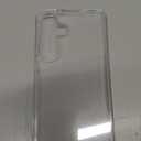 TORRAS Guardian Shockproof for Samsung Galaxy S25 Plus Case, [Non-Yellowing] [12FT Military-Grade Protection] Transparent Slim Case for Samsung S25 Plus Case, Diamond Clear, Hard, 6.7''