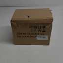 Hollyone Pink Peonies Artificial Flowers with Vase Faux Flowers Peony Fake Flowers Silk Flower Arrangements in Glass Vase with Faux Water for Home Decor Bathroom Table Centerpiece Shelf Decorations