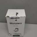 7 Pairs Mens 100% Cotton Cushioned Ankle Socks, Athletic Performance Running Moisture Wicking Breathable Low Cut Socks (Medium-Large)