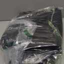 Storage Bag Designed to Hold Yoga, Blankets, Photography Lights and Tripods with Foldable Function for Outdoor Convenience (Black, 150 x 25 x 25 cm)