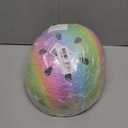 Toddler Helmet, Bienbee Kids Bike Helmet Skateboard Helmets for Bicycle Balance Bike Scooter for Girls Boys Kids Age 1-3-5-8-14 Years (Rainbow)