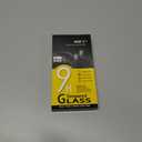 2 x NEW'C 3 Pack Designed for iPhone 11 Pro and iPhone X and iPhone XS Screen Protector,Enhanced Tempered Glass Protection, Case Friendly, Bubble Free Ultra Resistant (Transparent)