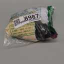 Knowyou Womens Underwear Cotton Cheeky Panties for Women Cute Stretch Bikini Breathable Panties for Ladies 6Pack (Large)