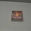 2026 Verse A Day Bible Calendar | 365 Christian Verses from the NIV Bible to Inspire Your Daily Devotional, Positive Motivational & Inspirational Daily Verses for Men & Women to Inspire Your Walk With God