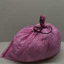 Luxudecor Floral Comforter Set California King Size 7 Piece, Purple Flower Bed in a Bag, Elegant Floral Comforter with Sheet Set, Soft Microfiber Bedding Set for All Season (Purple, 104"x96")