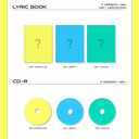 CRAVITY - LIBERTY : IN OUR COSMOS (Vol.1 Part 2) Album+Extra Photocards Set (LIBERTY ver.)