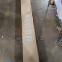 Mellow Naturalista Grand - 12 Inch Solid Wood Platform Bed with Wooden Slats - No Box Spring Needed - Twin (Espresso)