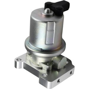 4935092 Electric Fuel Transfer Pump 12V 4088507 5362253 Compatible with Cummins Engine X15 ISX15 QSX15