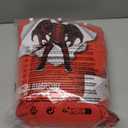 Morph Dragon Costume For Kids, Dragon Wing Costumes For Boys, Halloween Costumes Kids, Boys Halloween Costume (X-Large, Red)