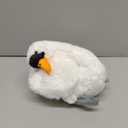 TAMMYFLYFLY Swan Plush Toy (White swan)