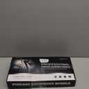 Podcast Equipment Bundle, BM-800 Mic Kit with Live Sound Card, Adjustable Mic Suspension Scissor Arm, Metal Shock Mount and Double-Layer Pop Filter for Studio Recording & Broadcasting