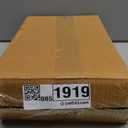 Mud Pie Paper Towel Holder, 13" x 6.5" Dia, White