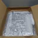 20 Mil Clear Tarps Heavy Duty Waterproof, 8.2x20ft Clear PVC Tarp, 8x20ft